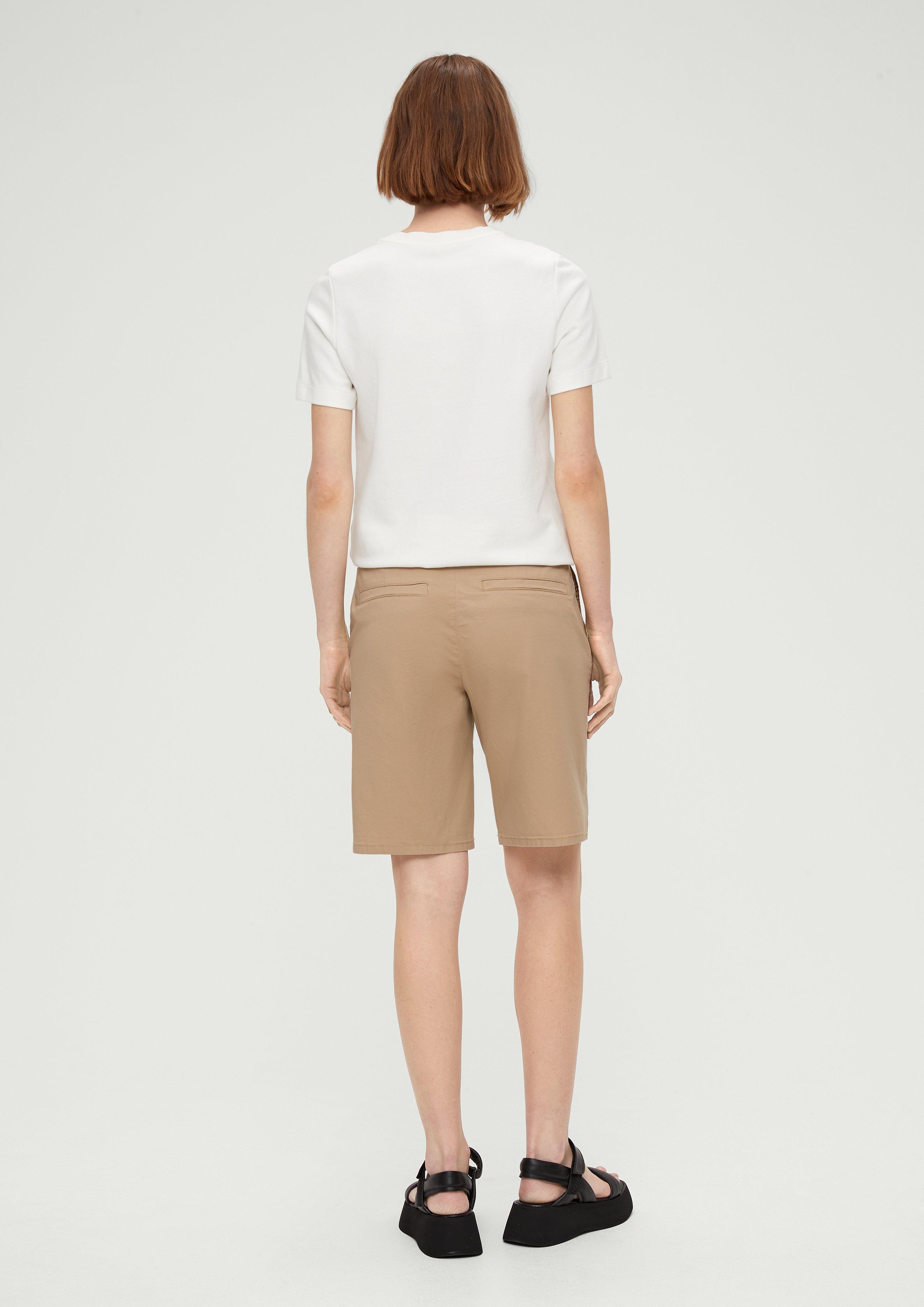 Regular: Bermuda im Chino-Style  2132486-8238