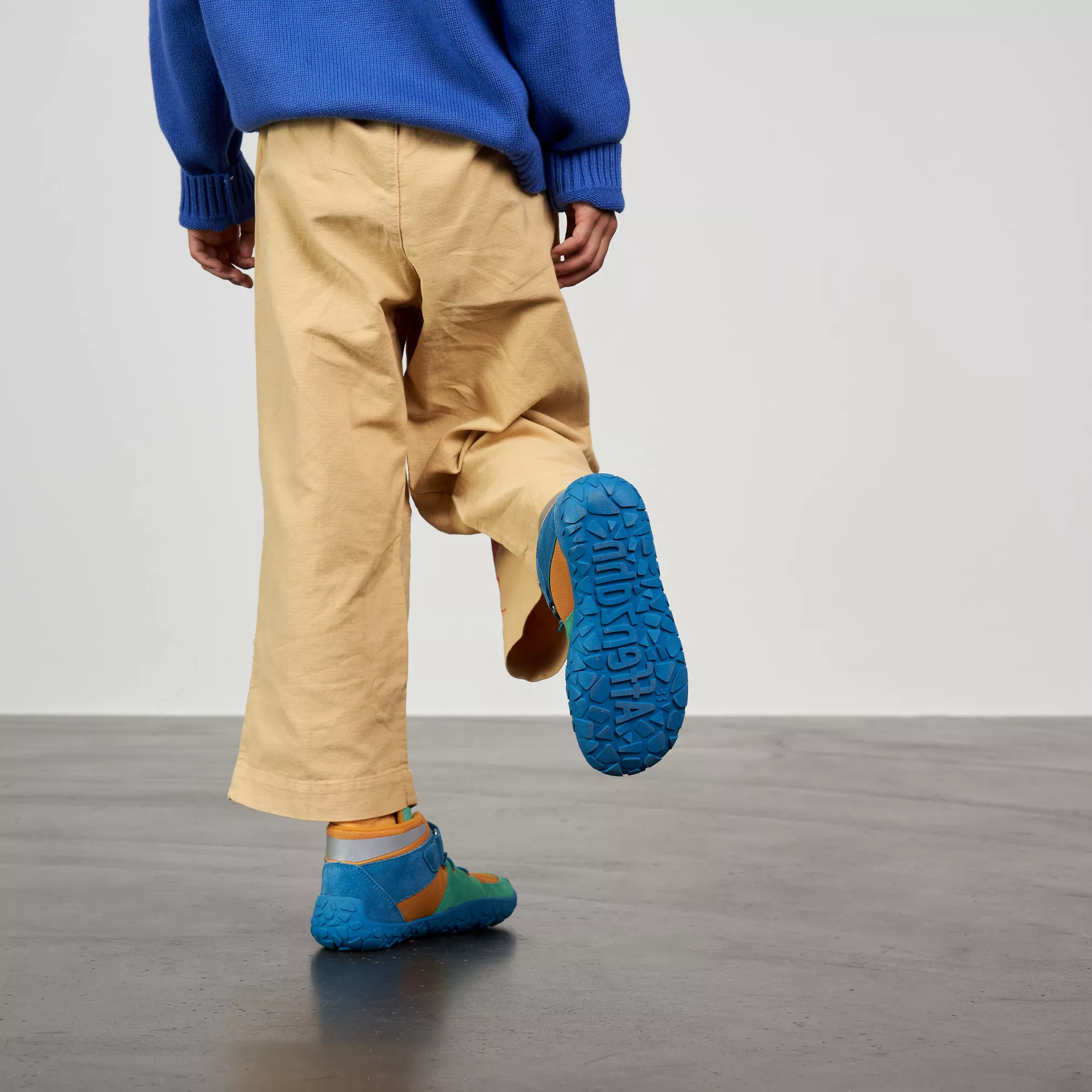 Wintersneaker Leder Dreamer