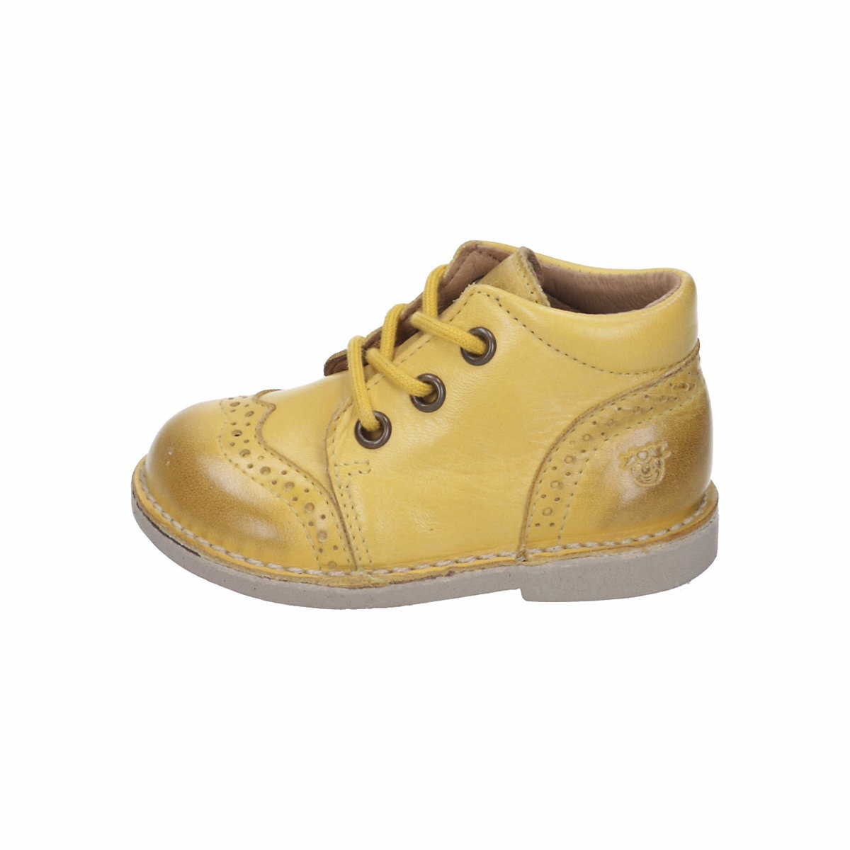 RICOSTA Halbschuhe gelb Dari