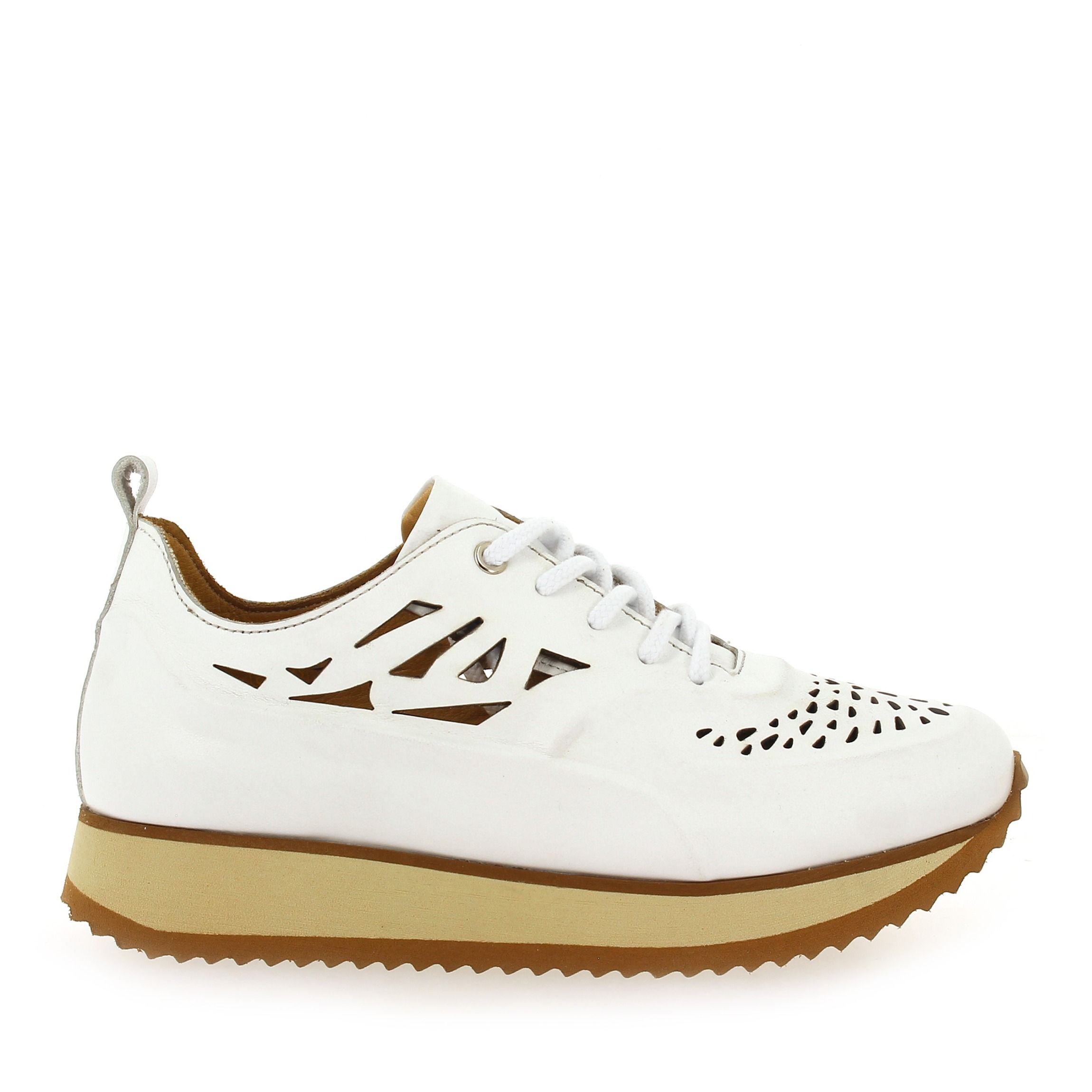Coco & Abricot  ESBLY - Blanc