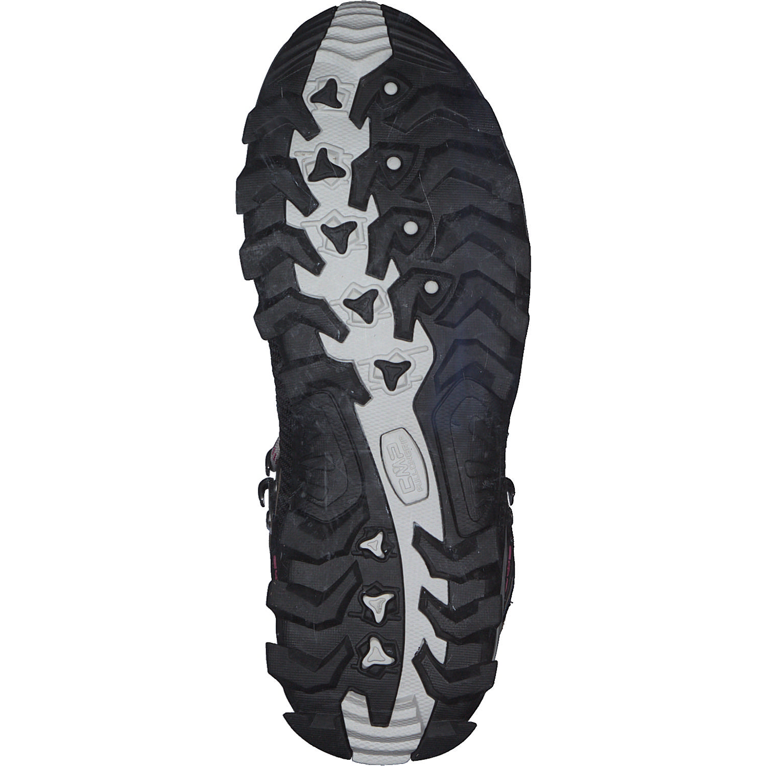 CMP Rigel Mid 3Q12946, Trekkingschuhe, Damen, castoro