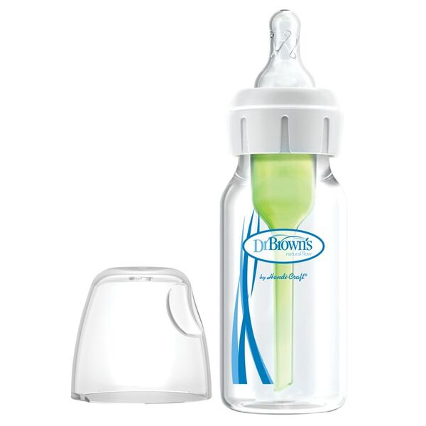 Dr. Brown's Options Anti-Colic Bottle with Narrow Neck 120ml