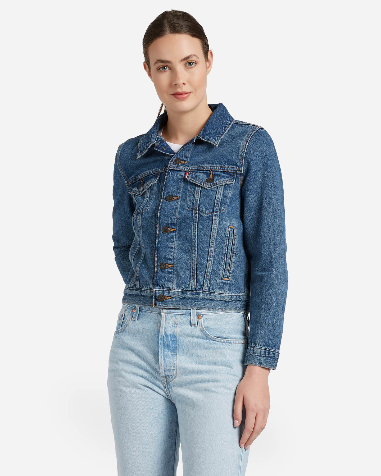 Kurtka dżinsowa Levi's W 29945-0063