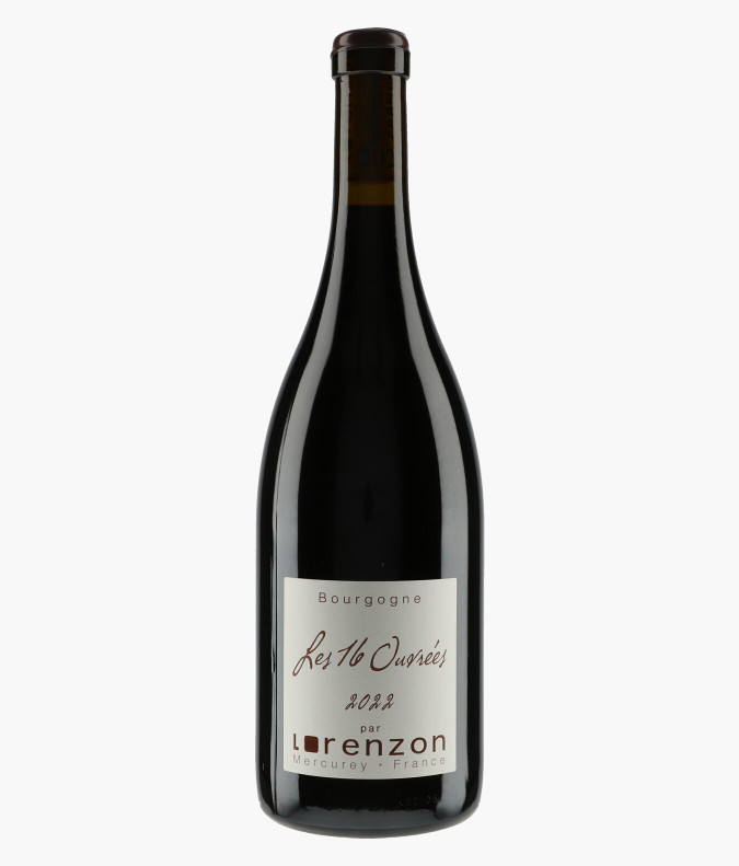 Bourgogne Les 16 Ouvrées 2022LORENZON BRUNO