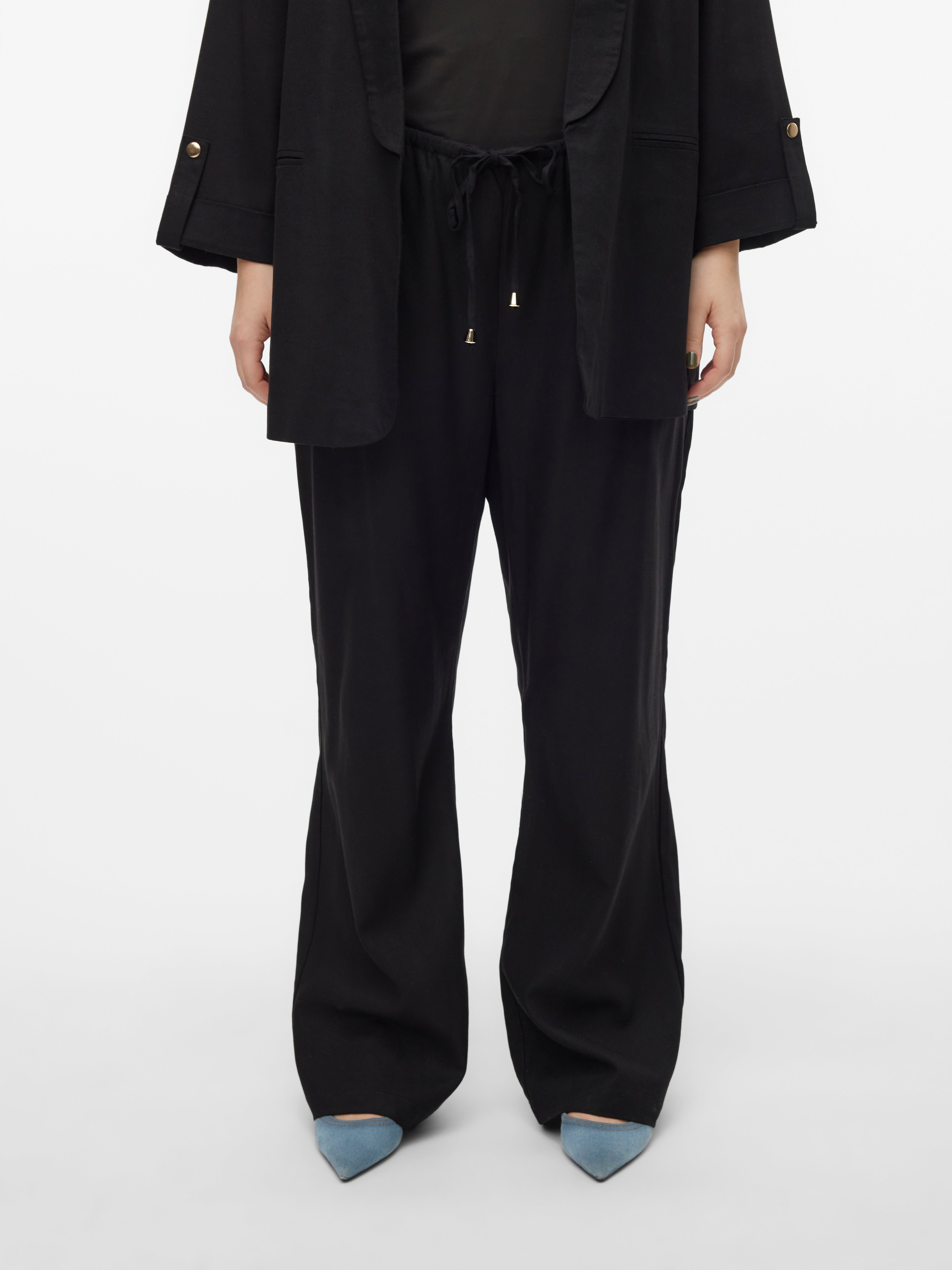 VMDINNA Mittlere Taille Hose