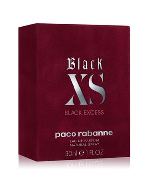 Paco Rabanne Black XS For Her Eau de Parfum 30 ml