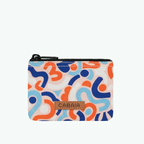 Orange Nano Hoi An Pouch