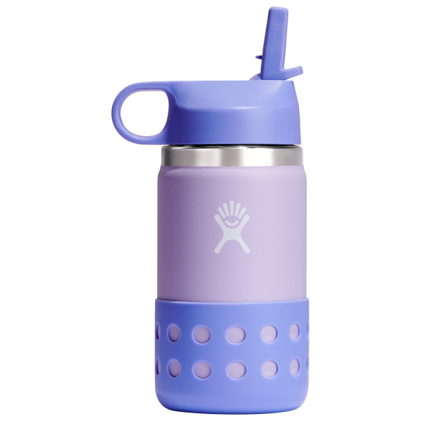 Hydro Flask - Kid's Wide Mouth Straw Lid & Boot - Trinkflasche