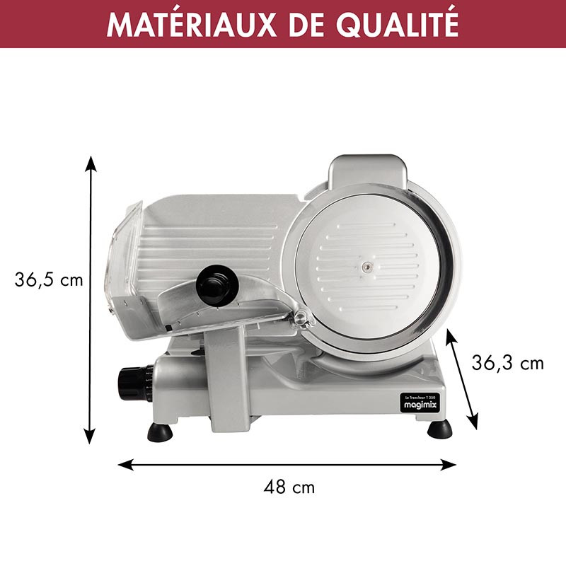 TRANCHEUR T250