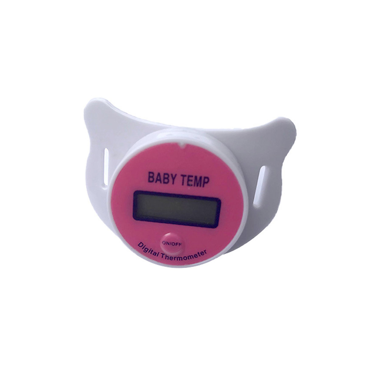 Schnuller Thermometer Fieberthermometer für Kinder
