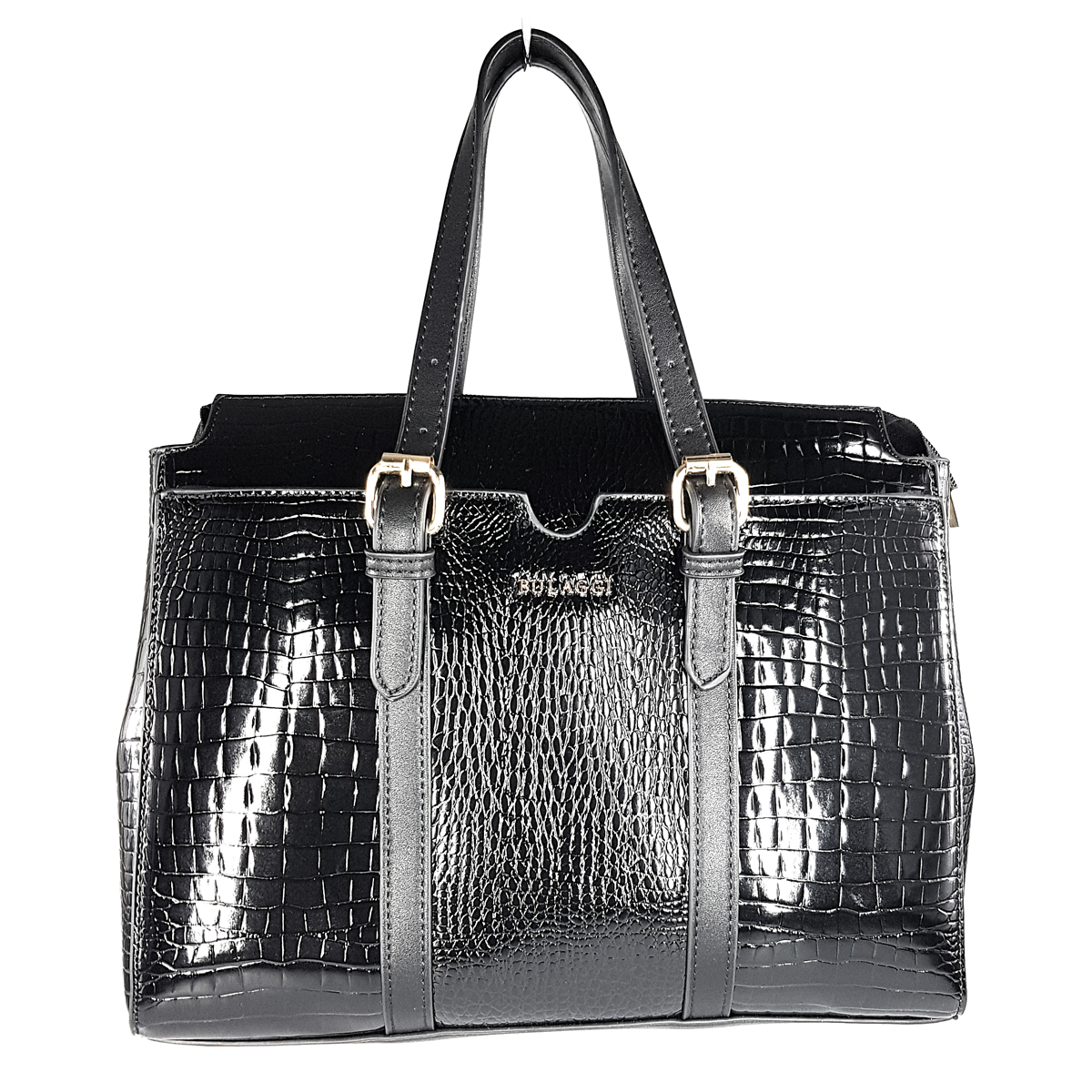 Bulaggi Leann Handtasche 31241 Schwarz 10 Schwarz