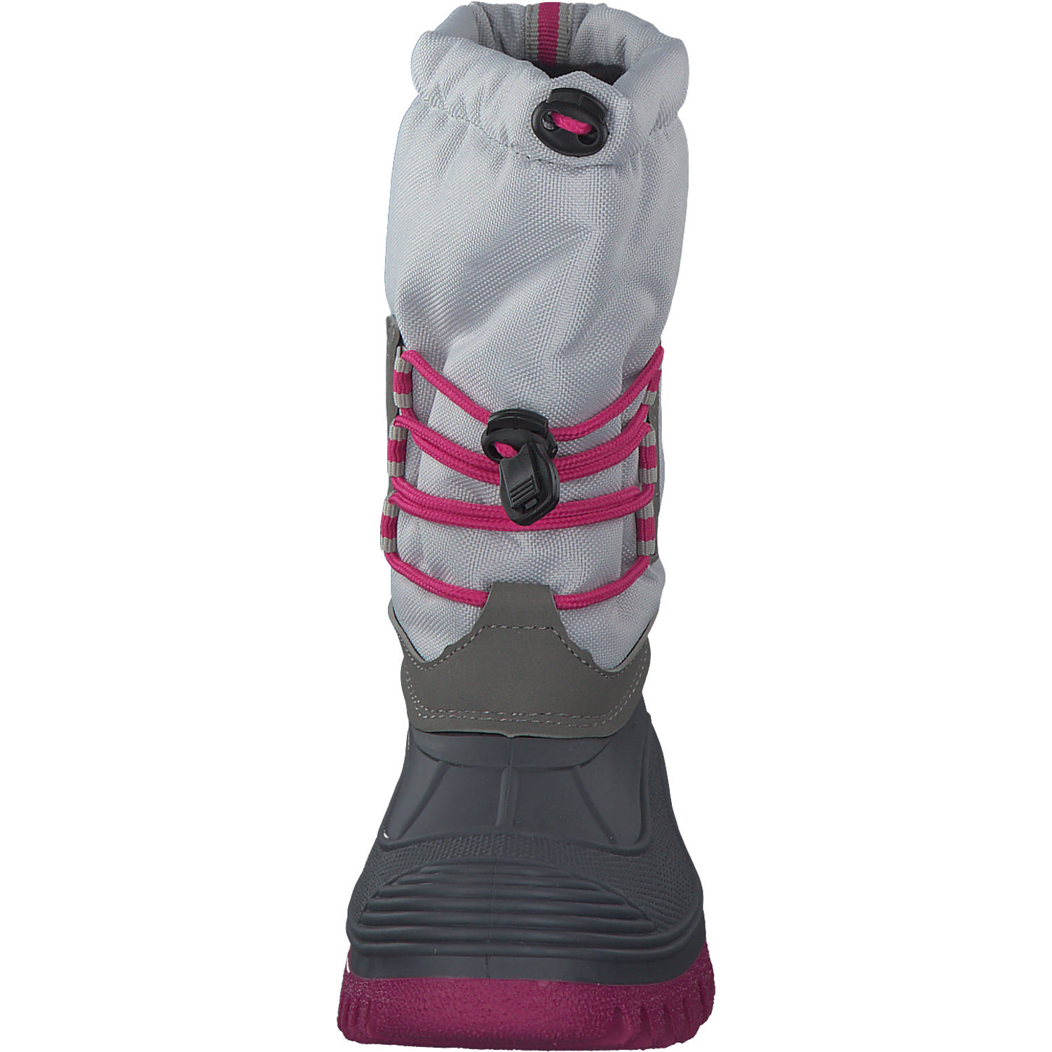 CMP Ahto 3Q49574K W, Stiefel (Kinder), Kinder, grey/orchid
