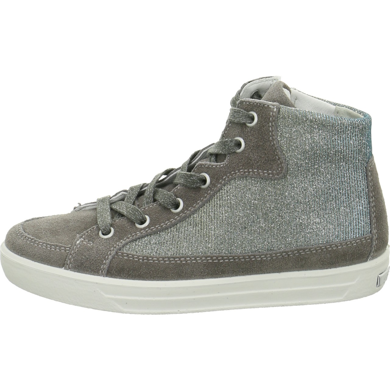 RICOSTA Stiefel Jungen grau