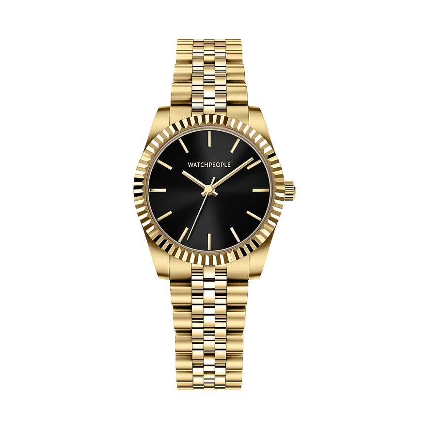 Watchpeople Damenuhr Brown Sugar Grace