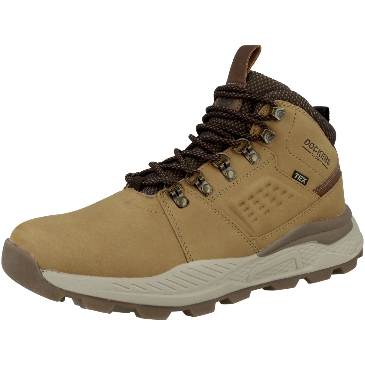 Dockers by Gerli 47BS004 Schnürboots braun