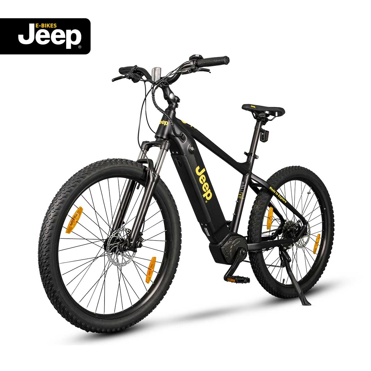 Jeep Mountain E-Bike MHM 7010
