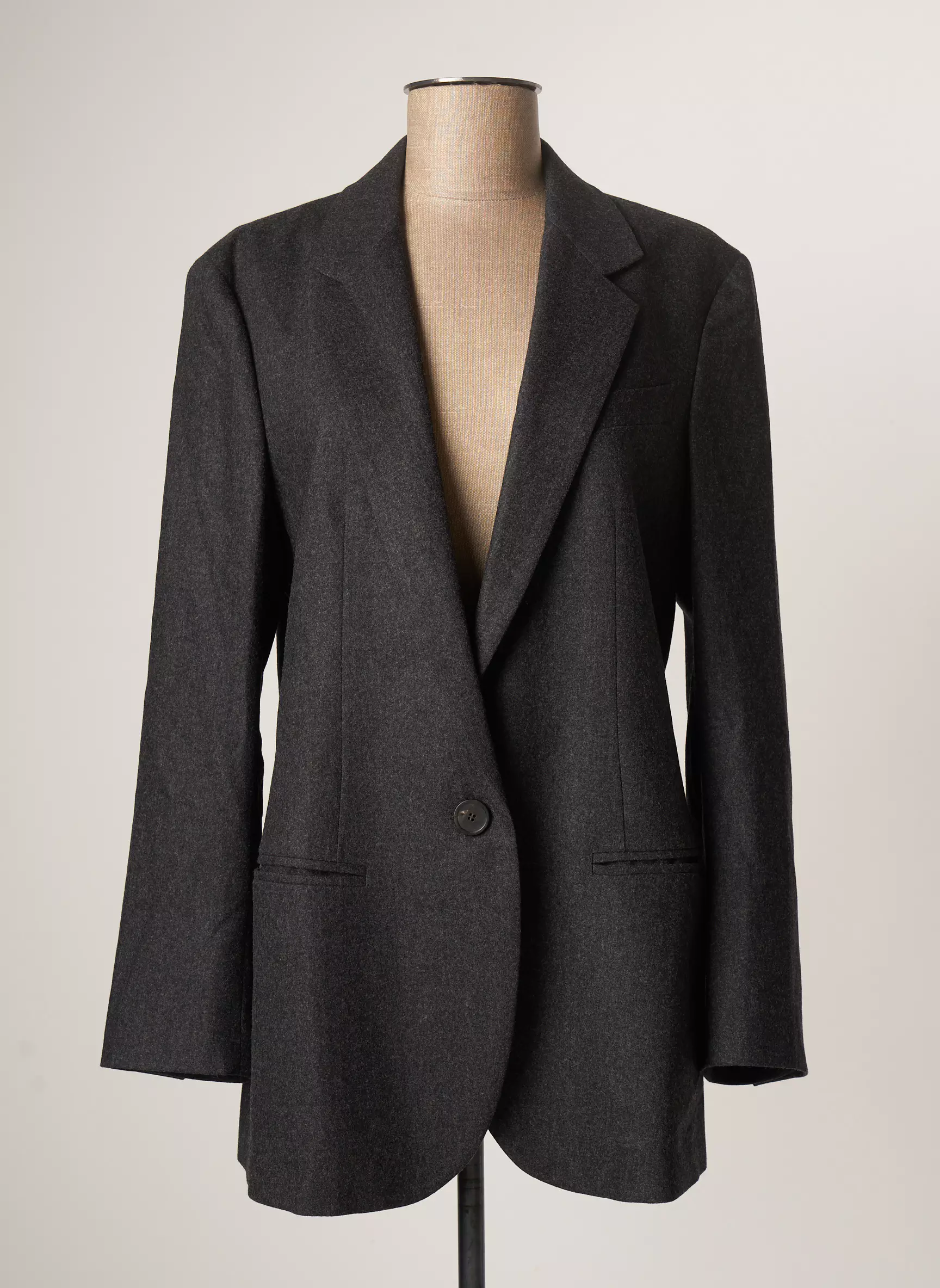 Emporio Armani Blazers Femme couleur gris