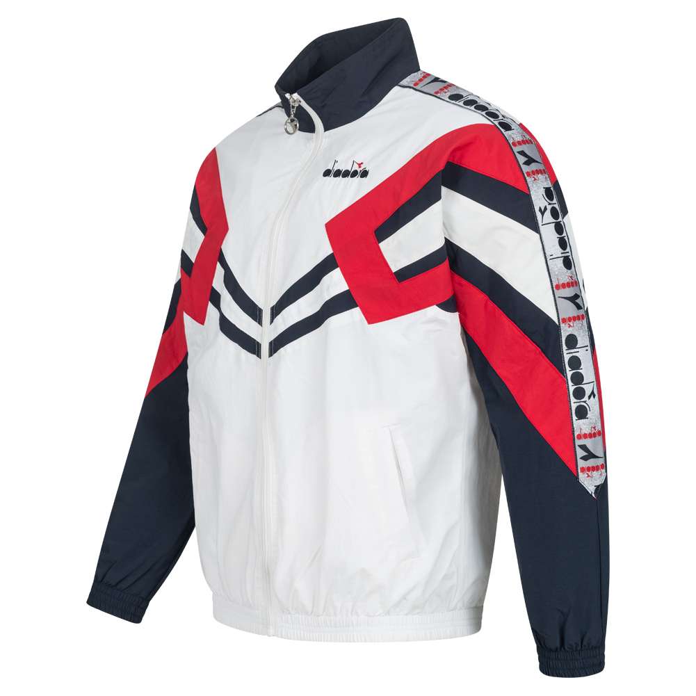 Diadora MVB Track Herren Retro Jacke 502.173618-C7871