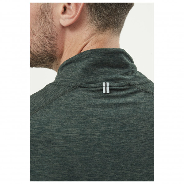 ENDURANCE - Tune Melange Midlayer - Longsleeve