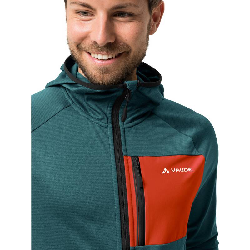 VAUDE Tekoa II Fleecejacke Herren
