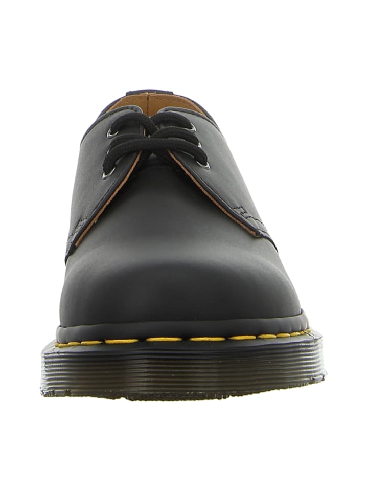 Dr. Martens Klassische Schnürschuhe in Schwarz günstig kaufen