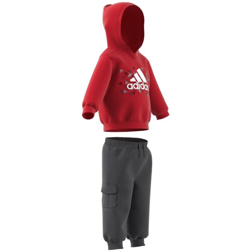 KINDER SPORTANZUG I BOS GRA JOG
