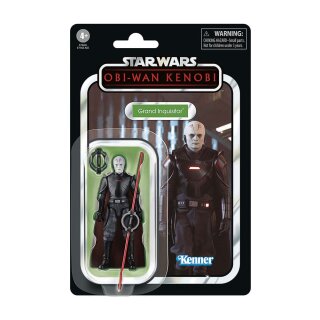 Star Wars: Obi-Wan Kenobi Vintage Collection Actionfigur Grand Inquisitor 10 cm