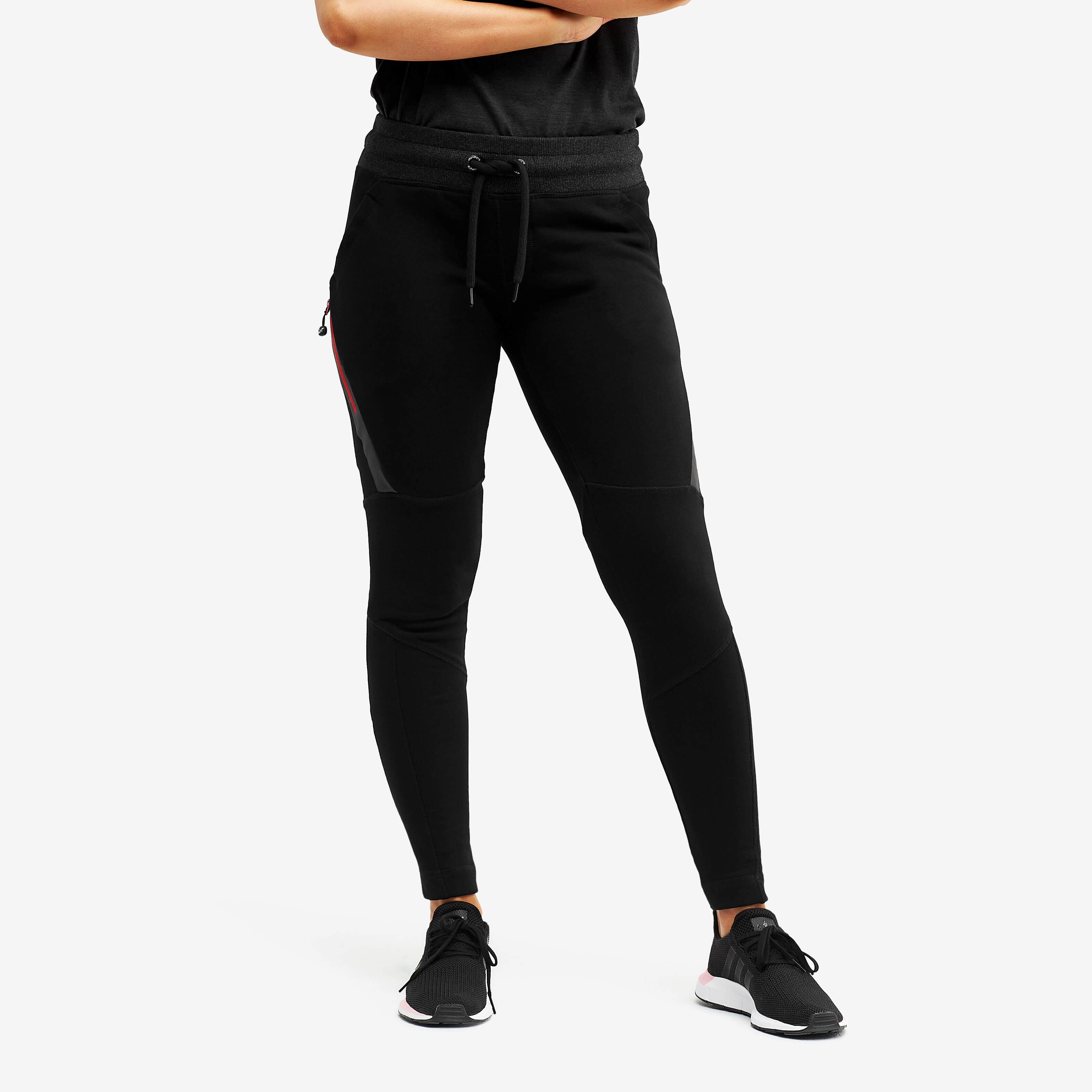 Street Jogger Femme Black