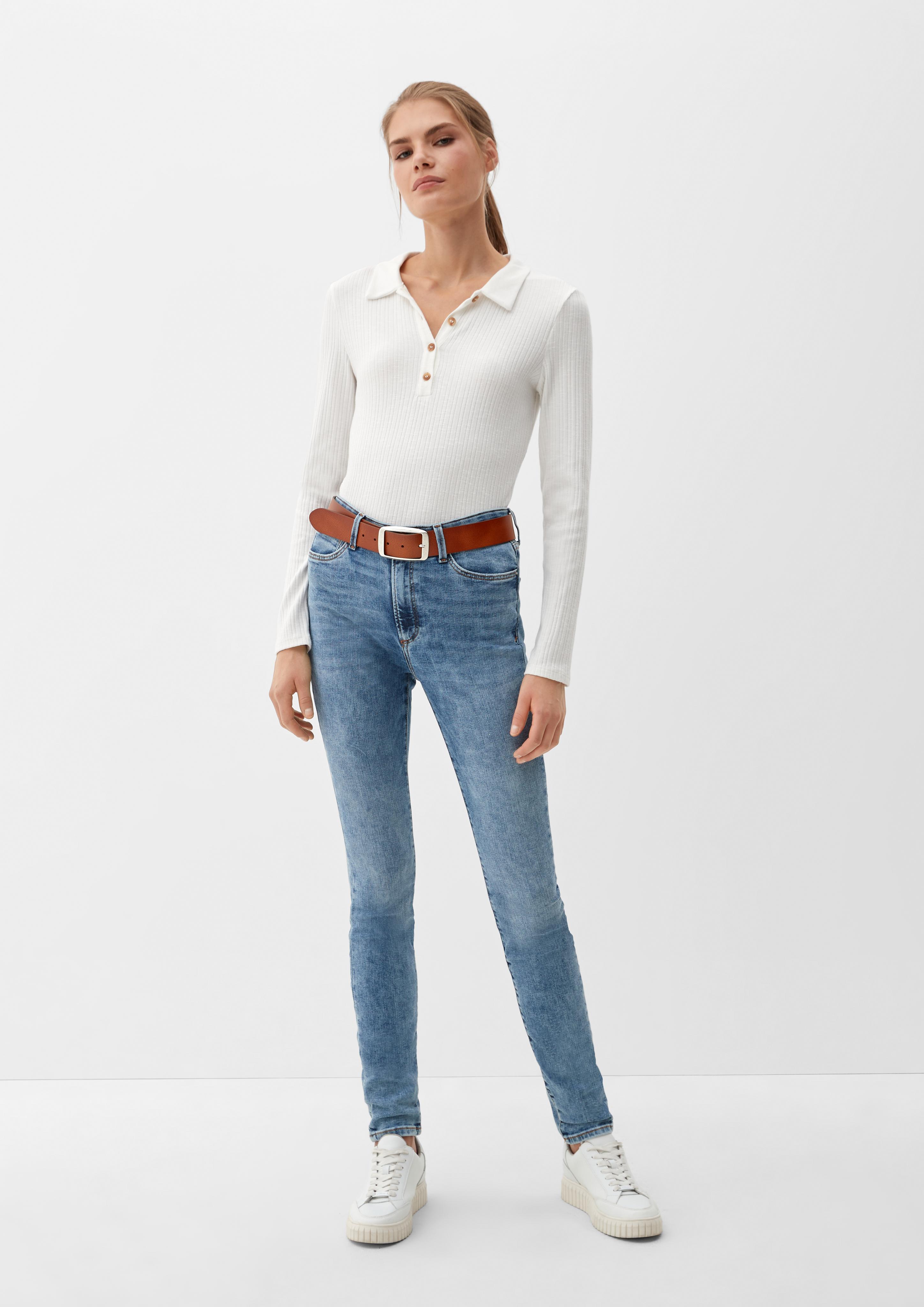Taillengürtel aus Leder  2126523-8755