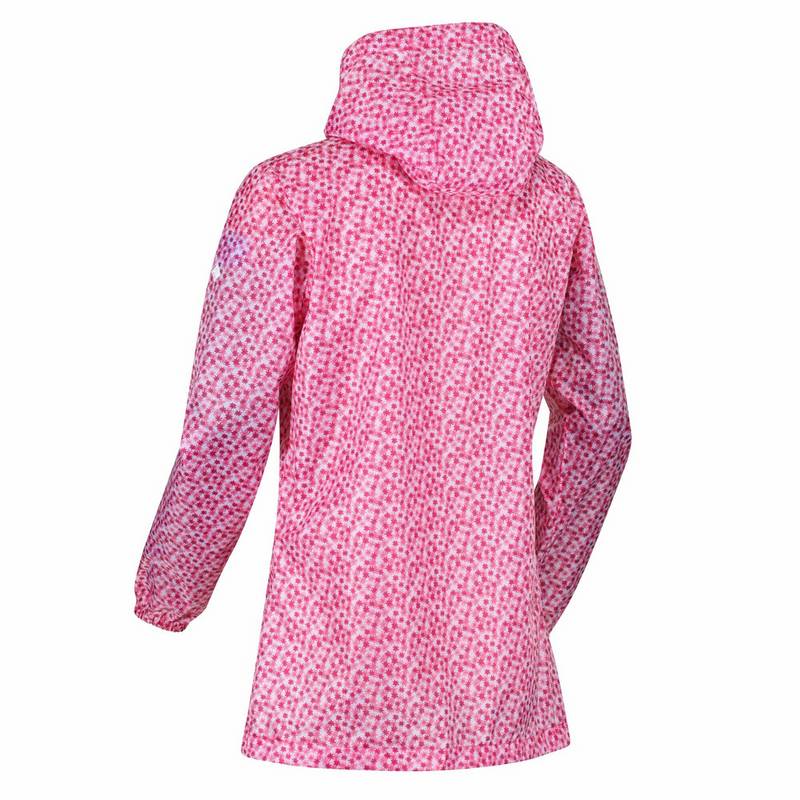 Regatta Print Regenjacke Damen