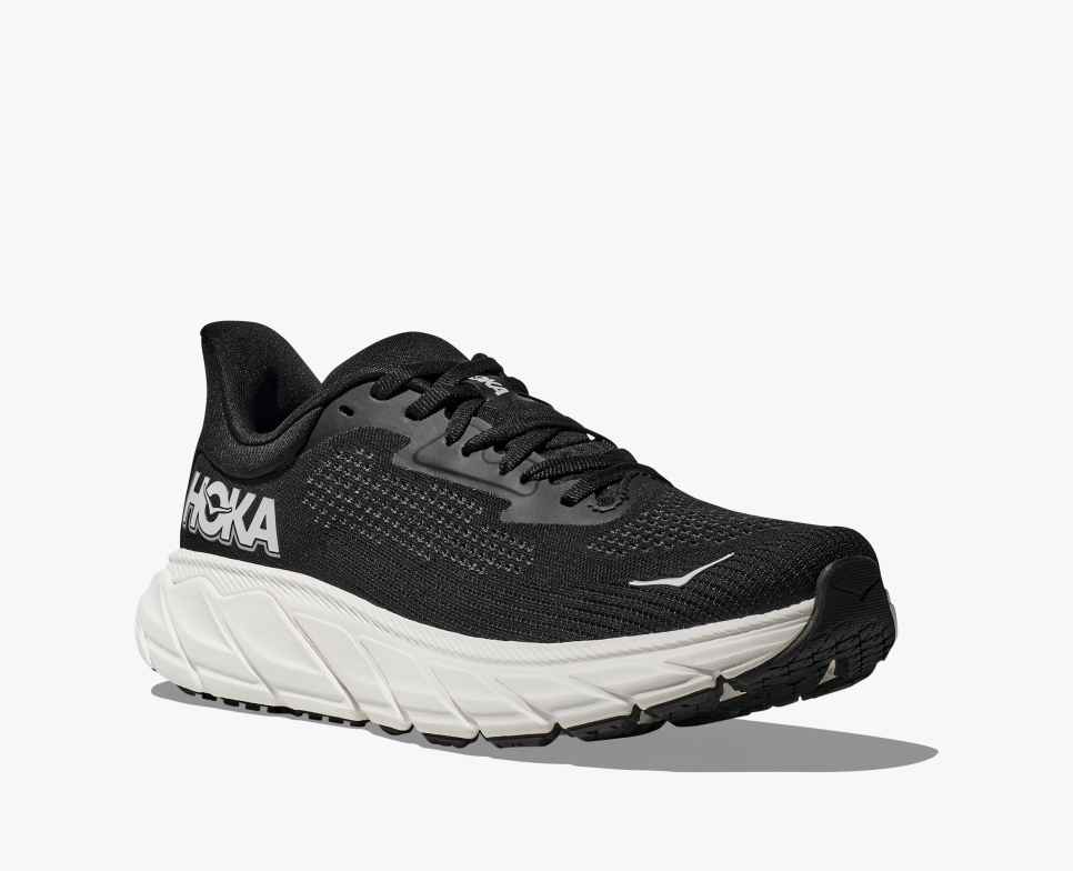 Arahi 7 Black/White