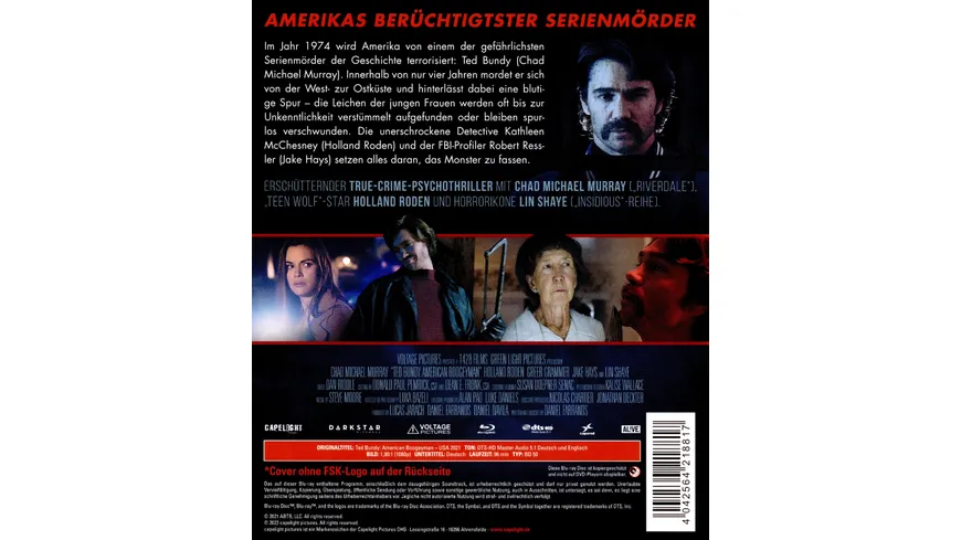 American Boogeyman - Faszination des Bösen