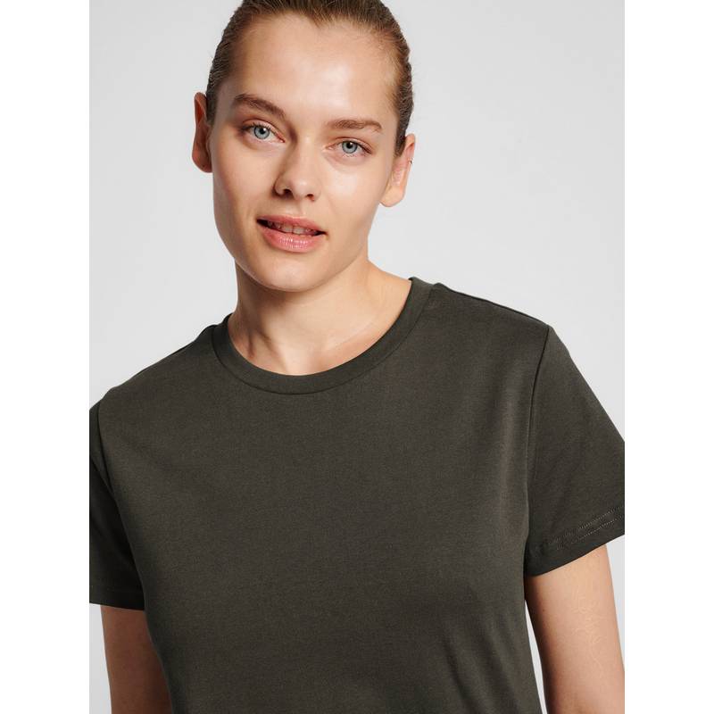 hummel hmlRED HEAVY T-SHIRT S/S WOMAN T-Shirt Damen
