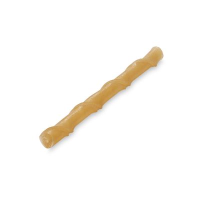 Barkoo Kaurollen gedreht (Rinderhaut) ca. 12,5 cm, Ø 5 mm