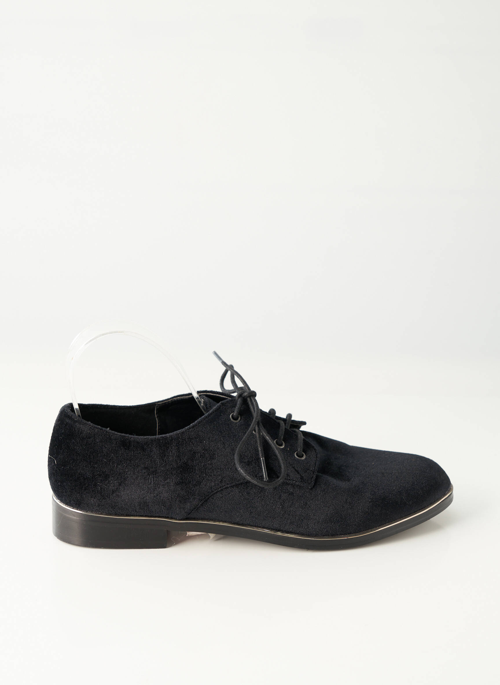 La Strada Baskets Femme couleur noir