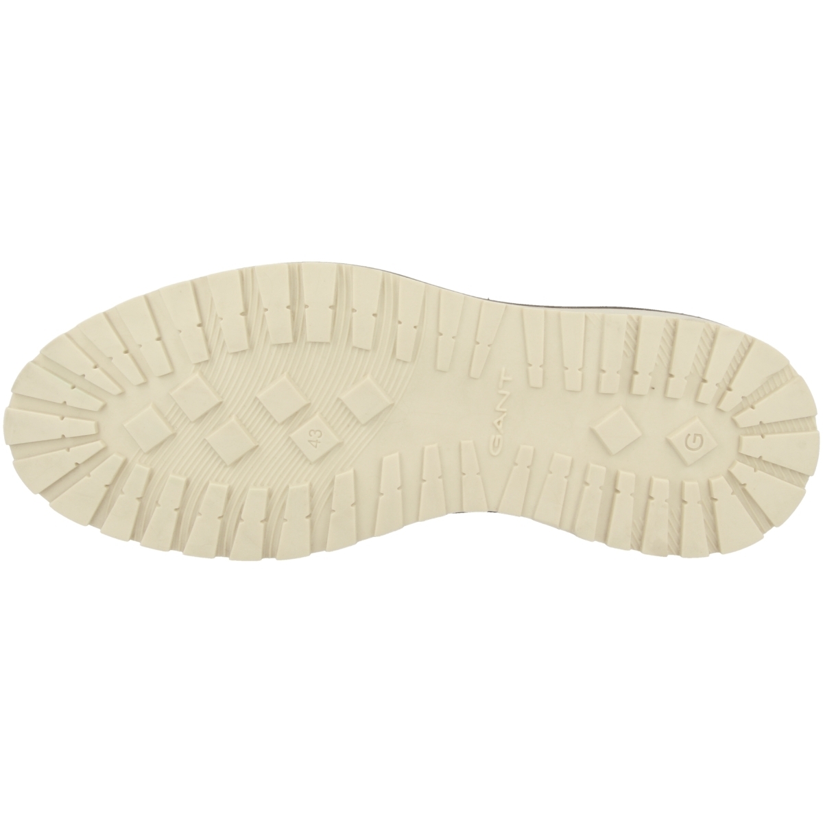 Gant Roden Schnürboots braun