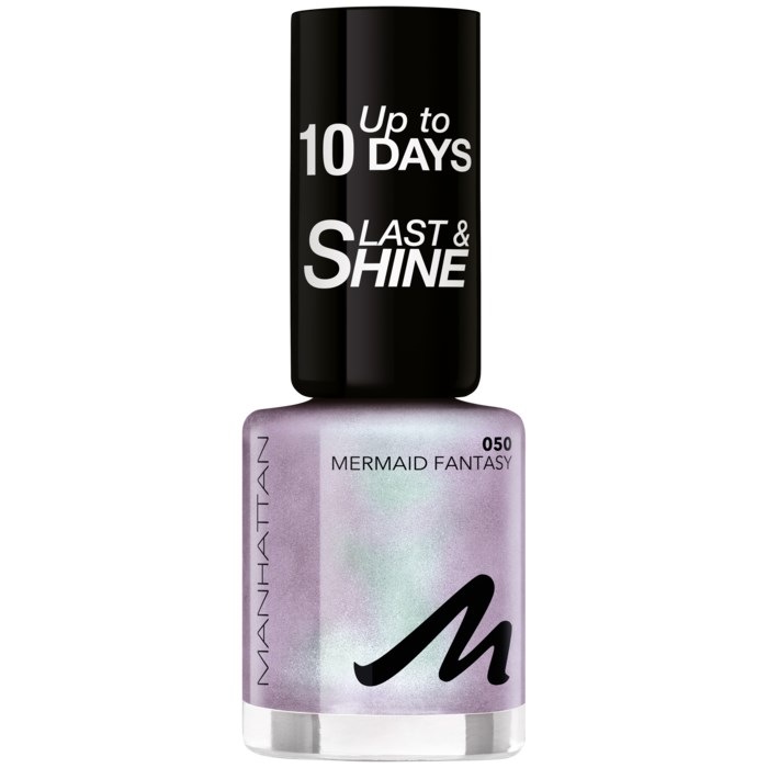 Last & Shine Nail Polish