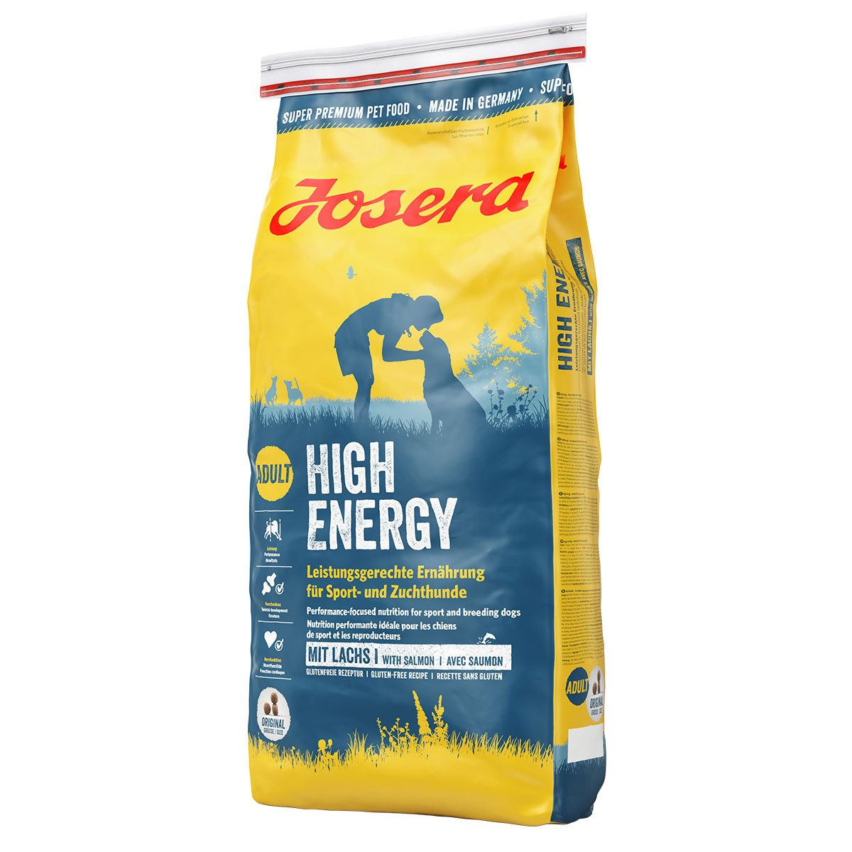 Josera Hundefutter High Energy günstig kaufen bei ZooRoyal