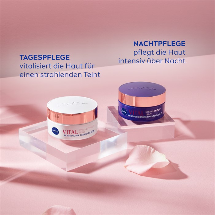 Reichhaltige Tagespflege Reife Haut