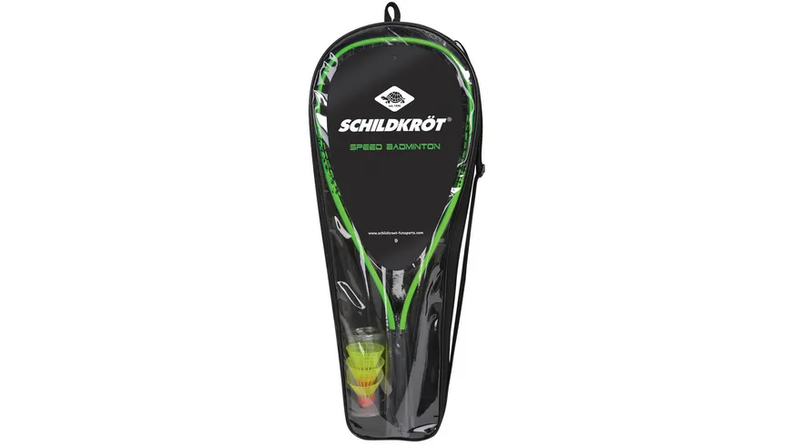 Schildkröt-Funsports - Speedbadminton Set