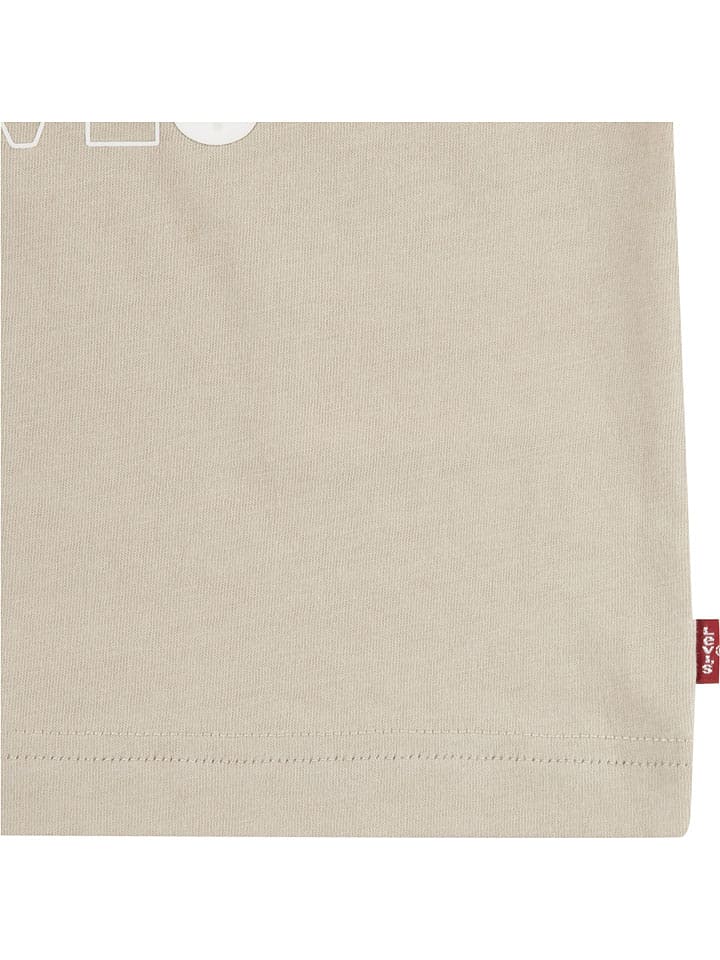 Levi's Kids Shirt in Beige günstig kaufen