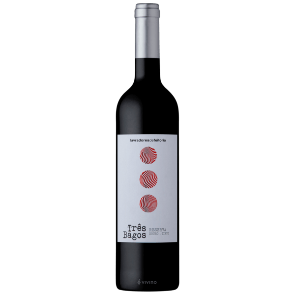 Lavradores de FeitoriaTrês Bagos Reserva Tinto 2019