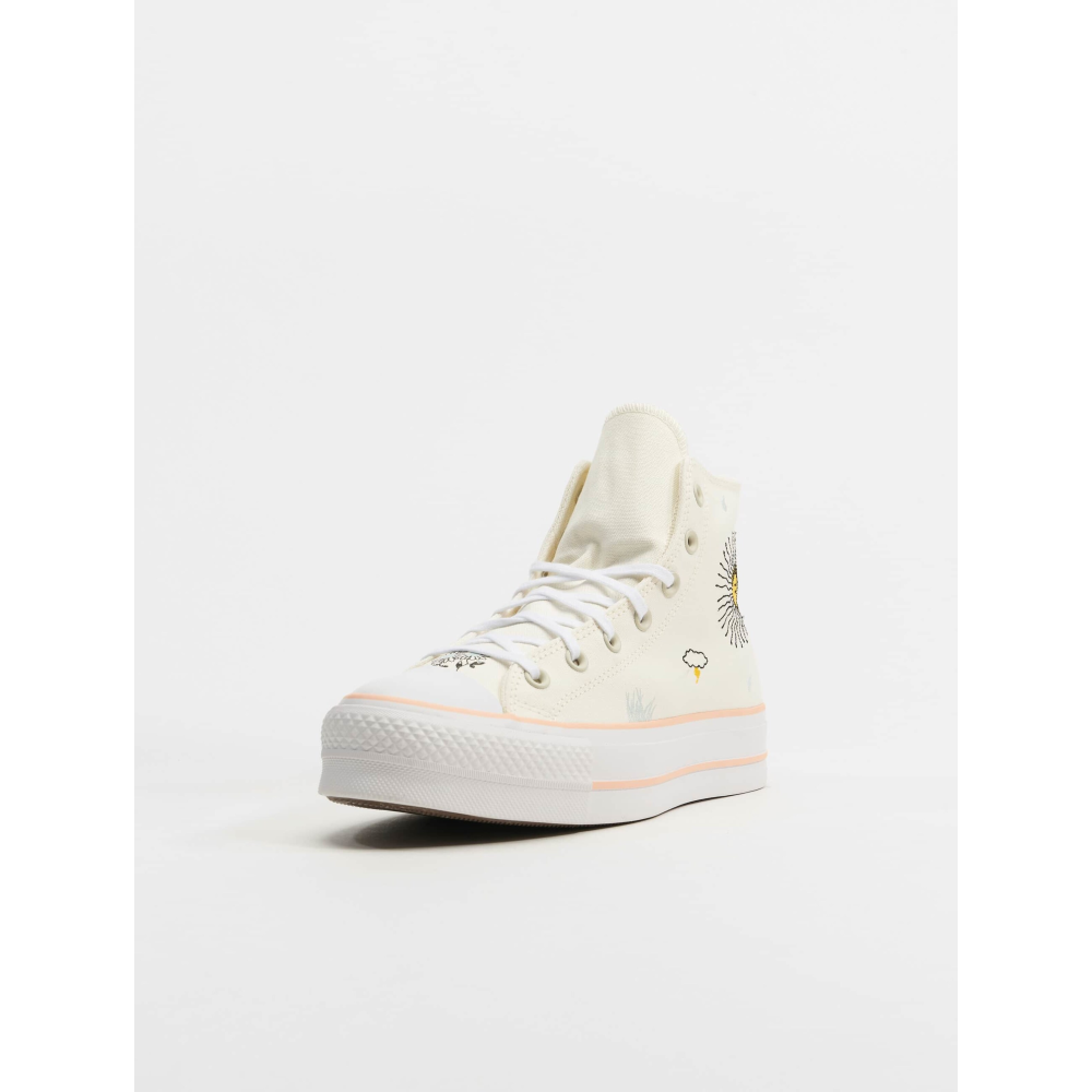 Converse Chuck Taylor All Star LIFT A03516C / weiss