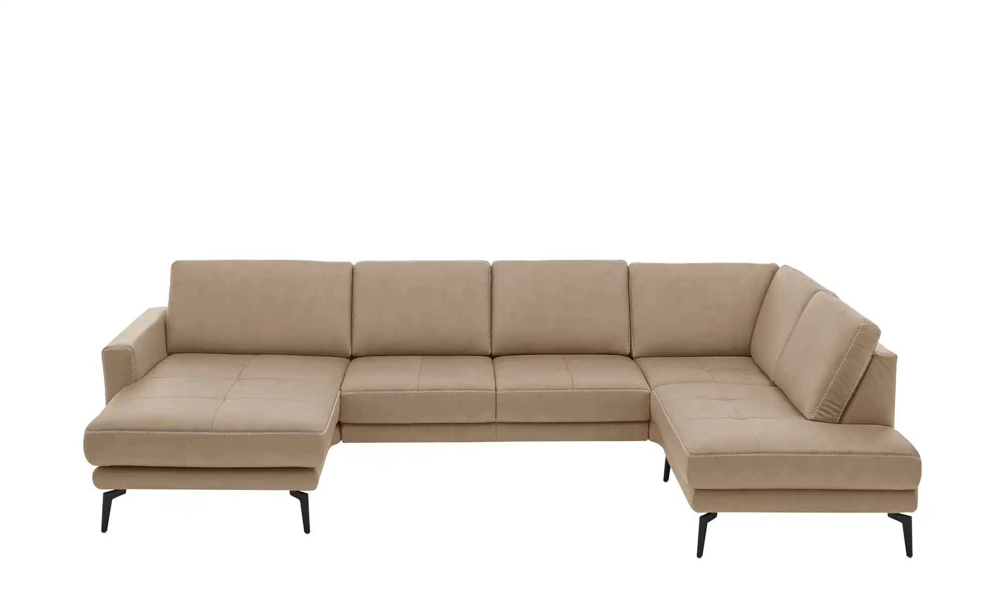 Kollektion Kraft Wohnlandschaft aus Mikrofaser Mike