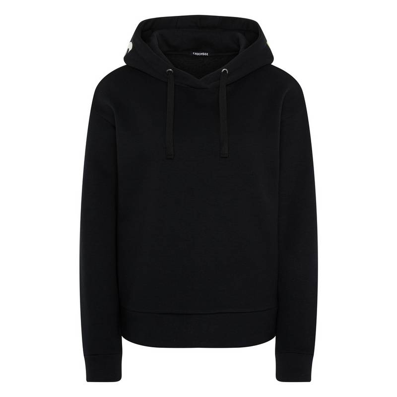 Chiemsee Comfort-Fit Hoodie Sweatshirt Damen