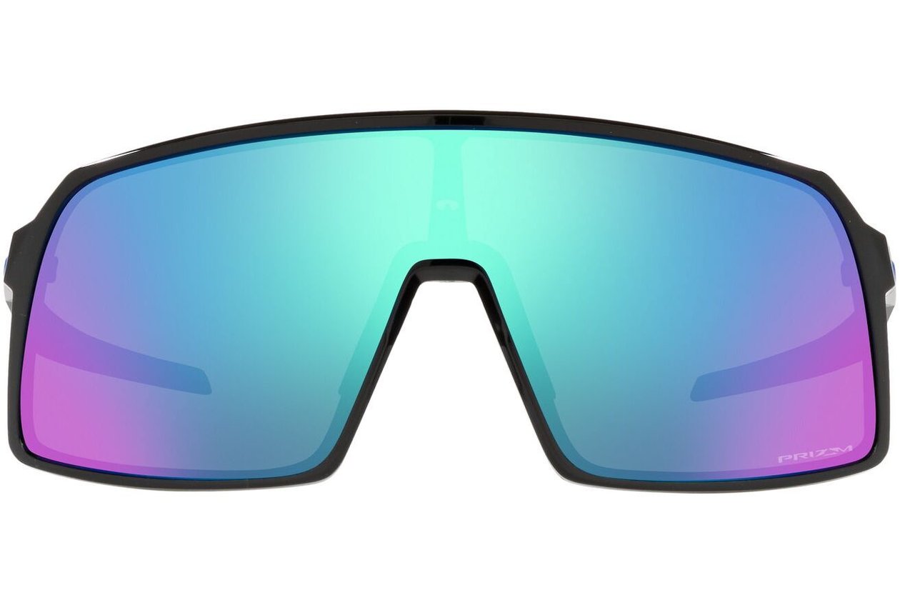 Oakley Sutro Polished Black/Prizm Sapphire