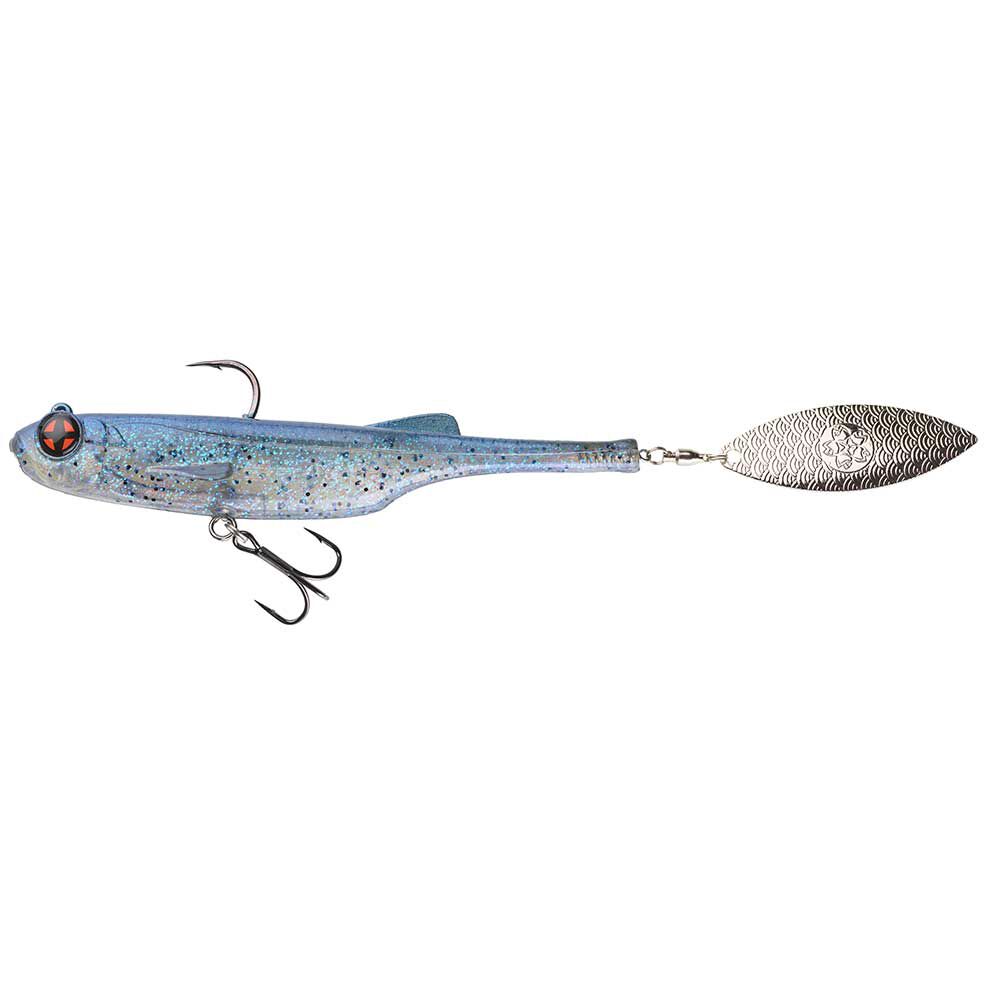 Sakura Slash Blade Soft Shad Köder, 12,5 cm, 38,5 g