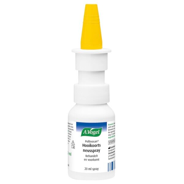 A.Vogel Pollinosan szénanátha orrspray orvostechnikai eszköz - 20ml