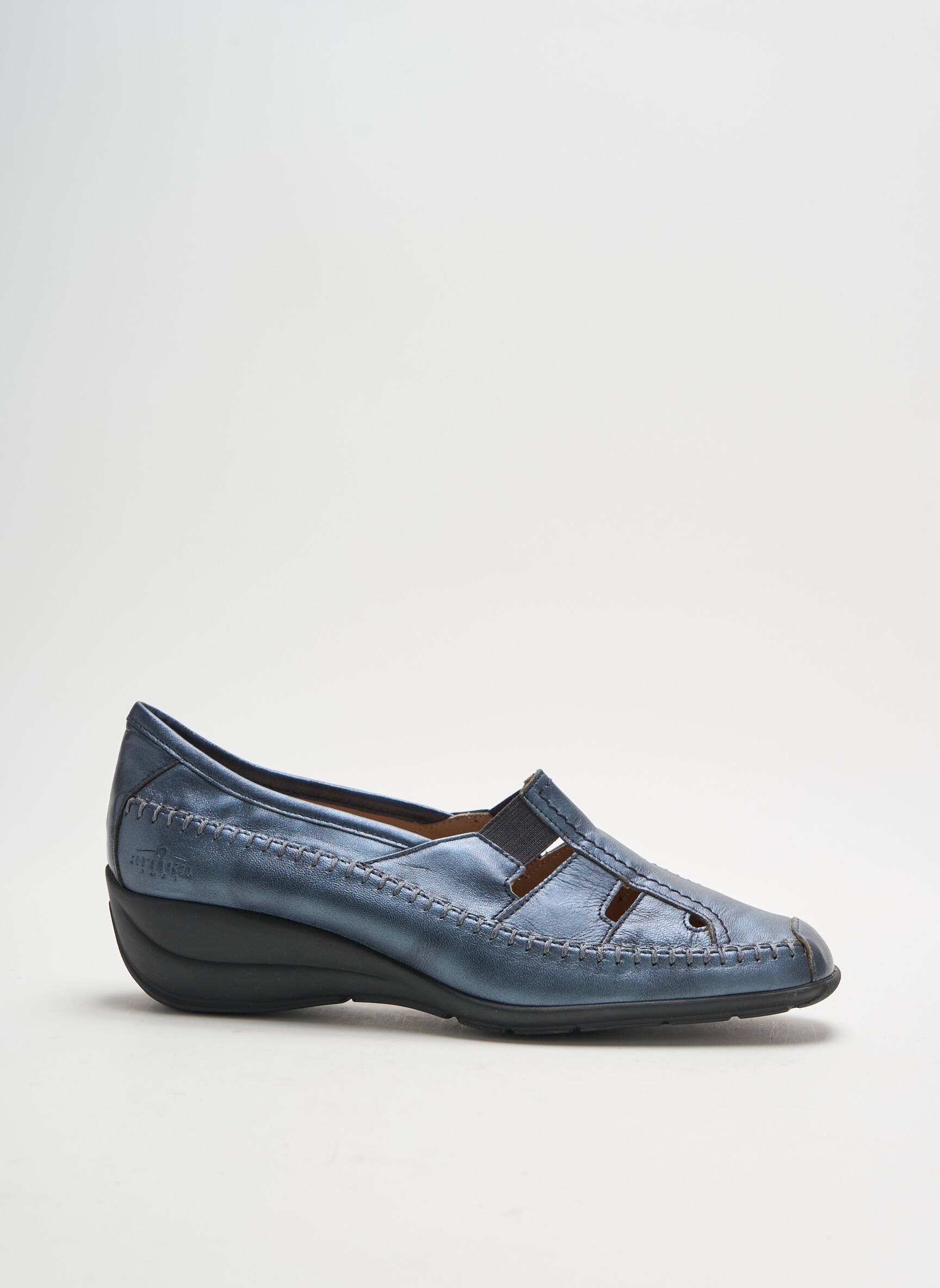 Artika Soft Sandales Nu Pieds Femme couleur bleu
