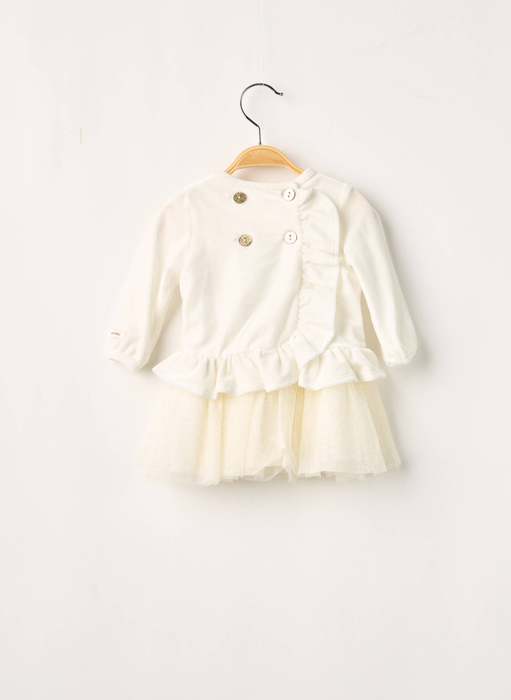 Catimini Ensembles Robe Enfant couleur multi